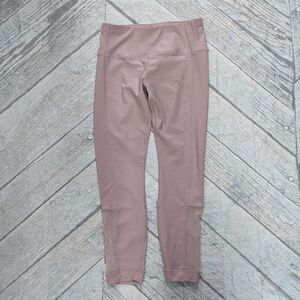 Apana Athleisure Small Soft Pink Active Work Out Athletic leggings yoga pants